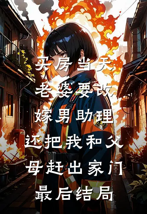 买房当天，老婆要改嫁男助理，还把我和父母赶出家门最后结局