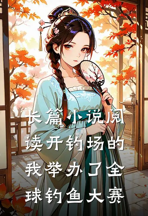 长篇小说阅读开钓场的我举办了全球钓鱼大赛