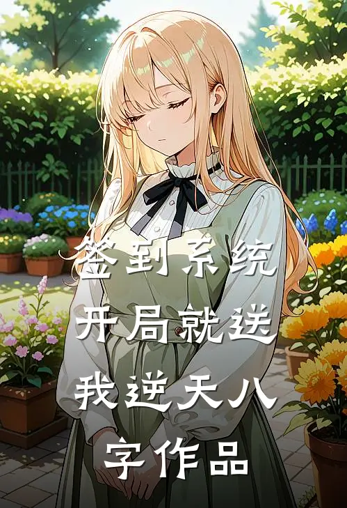 签到系统：开局就送我逆天八字作品