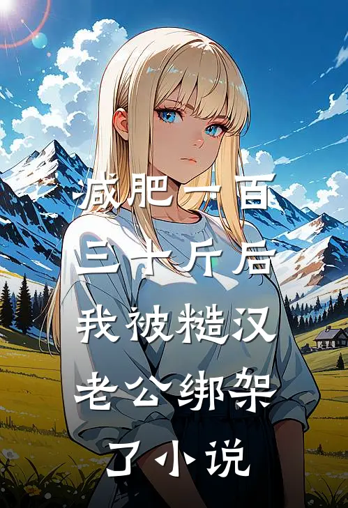 减肥一百三十斤后，我被糙汉老公绑架了小说