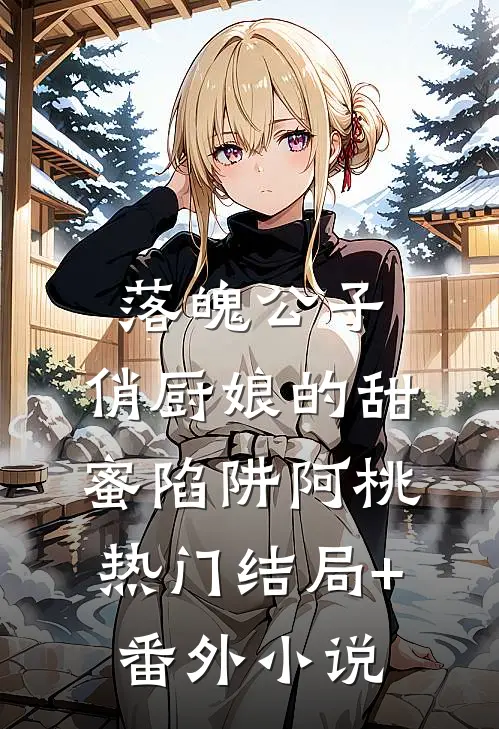 落魄公子：俏厨娘的甜蜜陷阱阿桃热门结局+番外小说