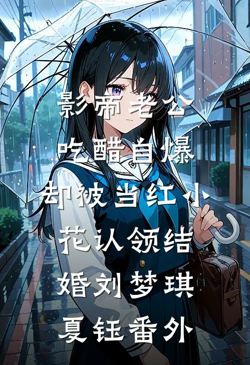 影帝老公吃醋自爆，却被当红小花认领结婚刘梦琪夏钰番外