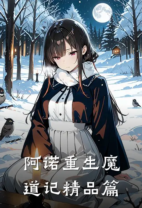 阿诺重生魔道记精品篇