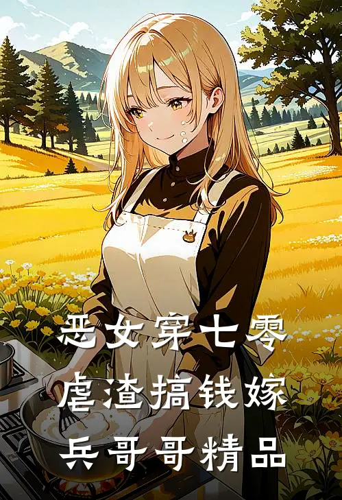 恶女穿七零，虐渣搞钱嫁兵哥哥精品