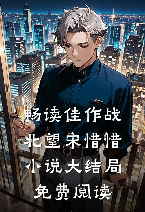 畅读佳作战北望宋惜惜小说大结局免费阅读