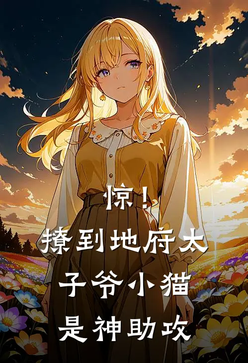 惊！撩到地府太子爷小猫是神助攻