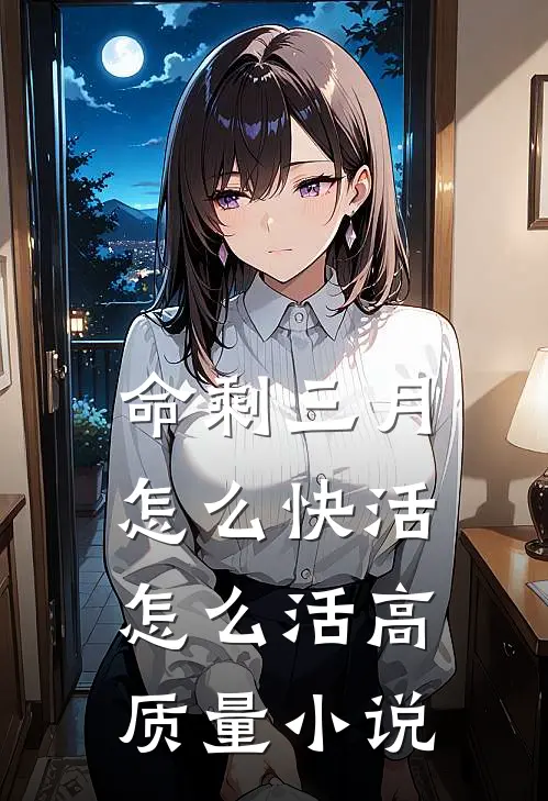 命剩三月，怎么快活怎么活高质量小说