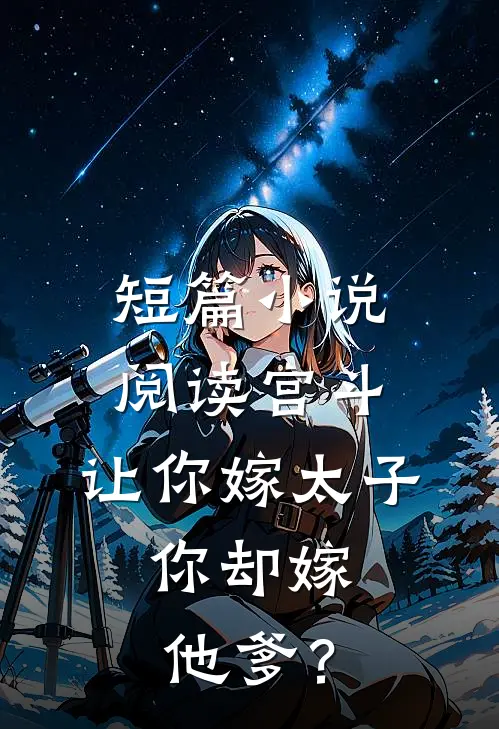 短篇小说阅读宫斗：让你嫁太子，你却嫁他爹？