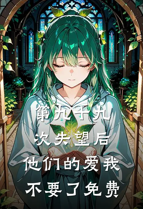 第九十九次失望后，他们的爱我不要了免费