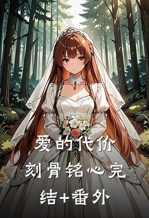 爱的代价，刻骨铭心完结+番外