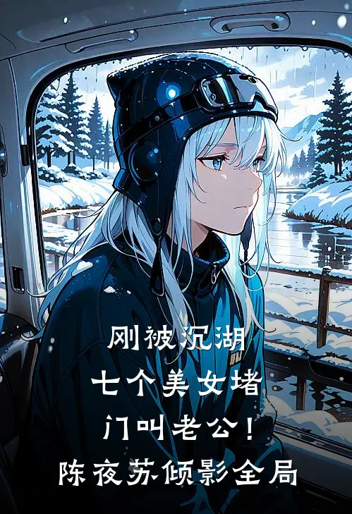 刚被沉湖，七个美女堵门叫老公！陈夜苏倾影全局