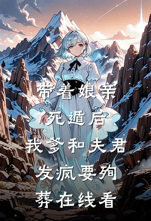 带着娘亲死遁后，我爹和夫君发疯要殉葬在线看