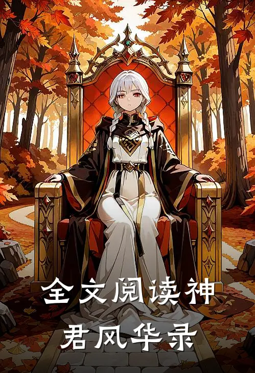 全文阅读神君风华录