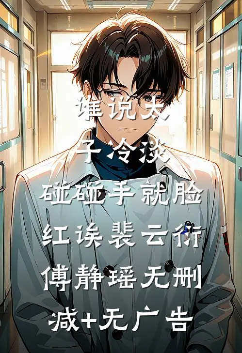 谁说太子冷淡，碰碰手就脸红诶裴云衍傅静瑶无删减+无广告