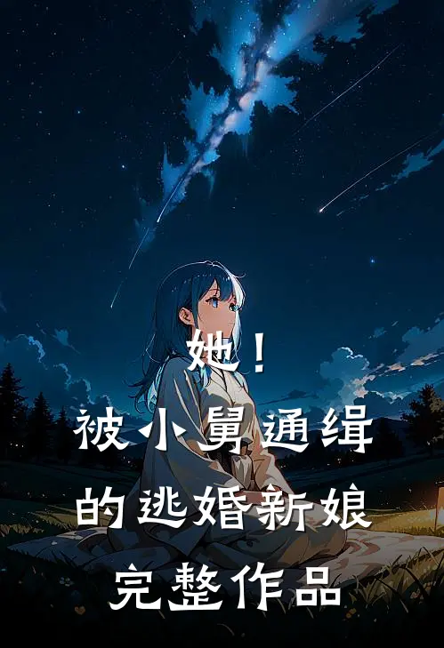 她！被小舅通缉的逃婚新娘完整作品