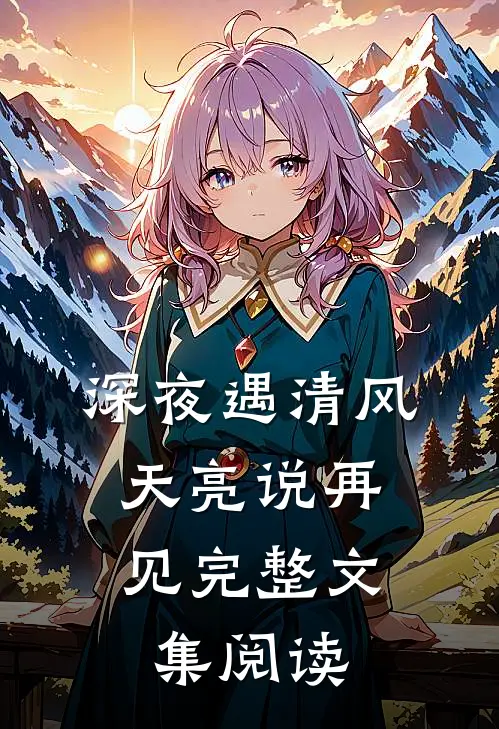 深夜遇清风，天亮说再见完整文集阅读