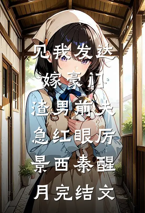 见我发达嫁豪门，渣男前夫急红眼厉景西秦醒月完结文