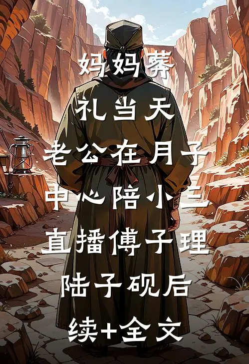 妈妈葬礼当天，老公在月子中心陪小三直播傅子理陆子砚后续+全文