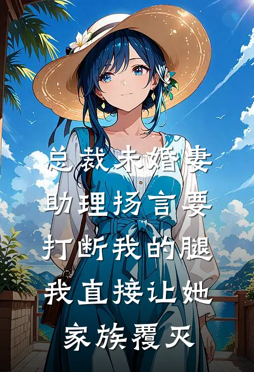 总裁未婚妻助理扬言要打断我的腿，我直接让她家族覆灭