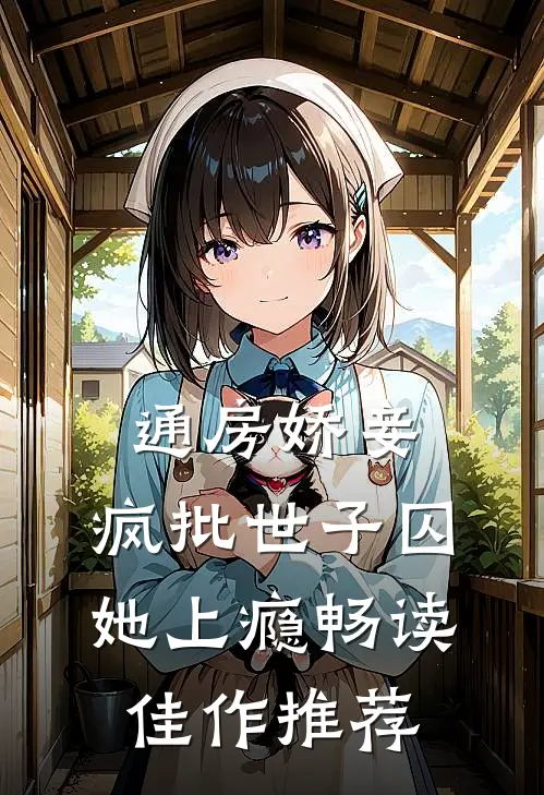 通房娇妾，疯批世子囚她上瘾畅读佳作推荐