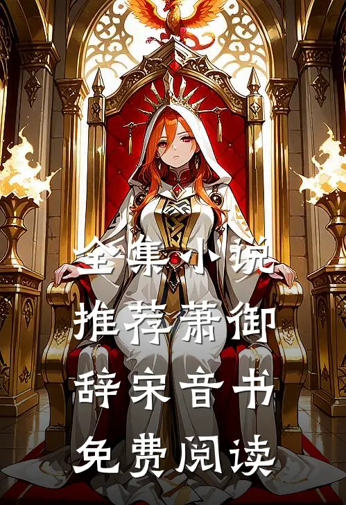 全集小说推荐萧御辞宋音书免费阅读