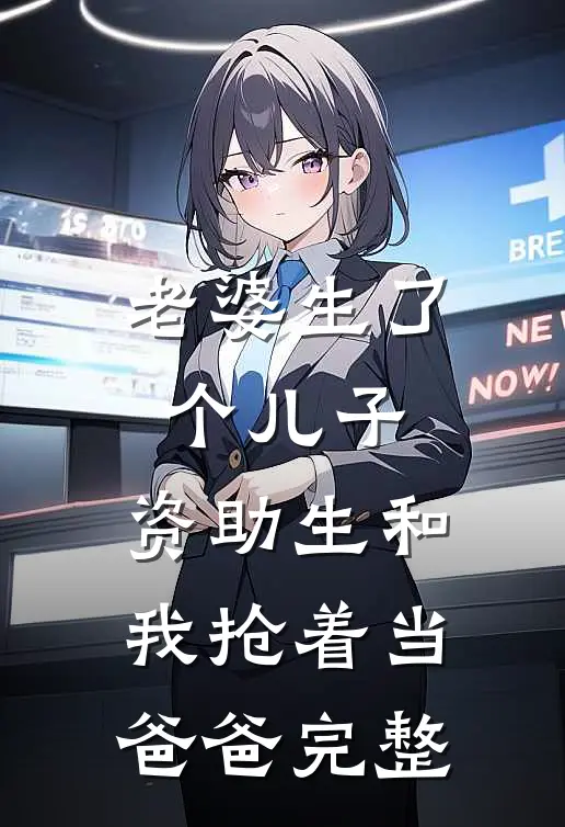 老婆生了个儿子，资助生和我抢着当爸爸完整