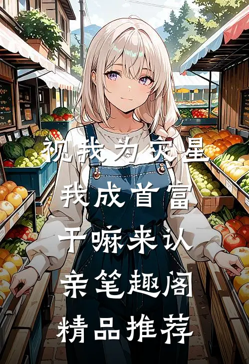 视我为灾星,我成首富干嘛来认亲笔趣阁精品推荐