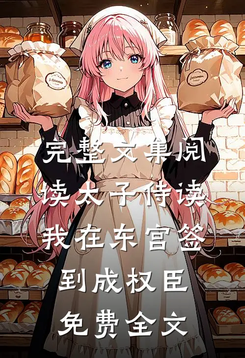 完整文集阅读太子侍读我在东宫签到成权臣免费全文