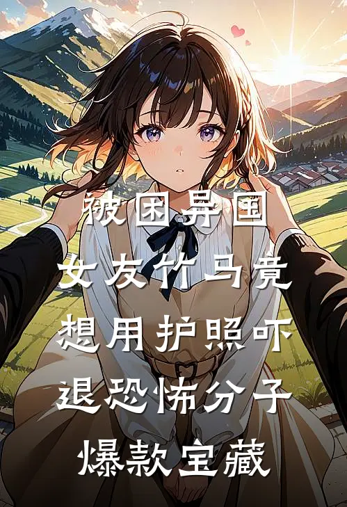 被困异国，女友竹马竟想用护照吓退恐怖分子爆款宝藏