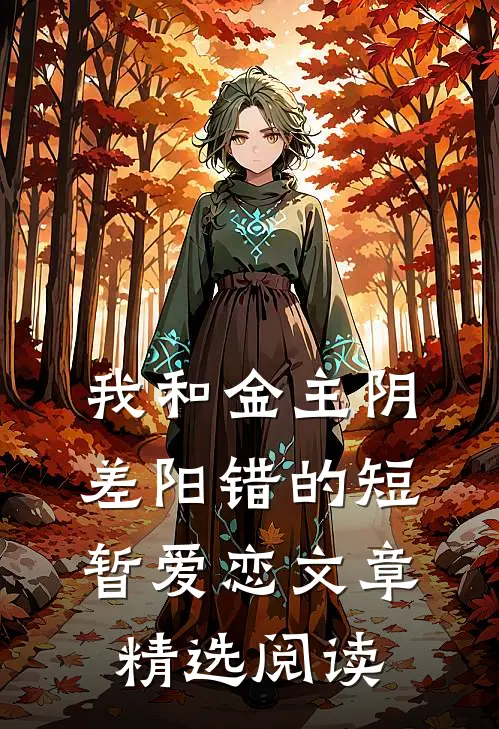 我和金主阴差阳错的短暂爱恋文章精选阅读