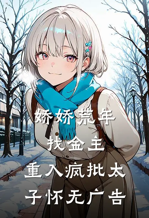 娇娇荒年找金主，重入疯批太子怀无广告