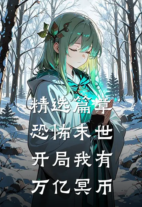 精选篇章恐怖末世，开局我有万亿冥币