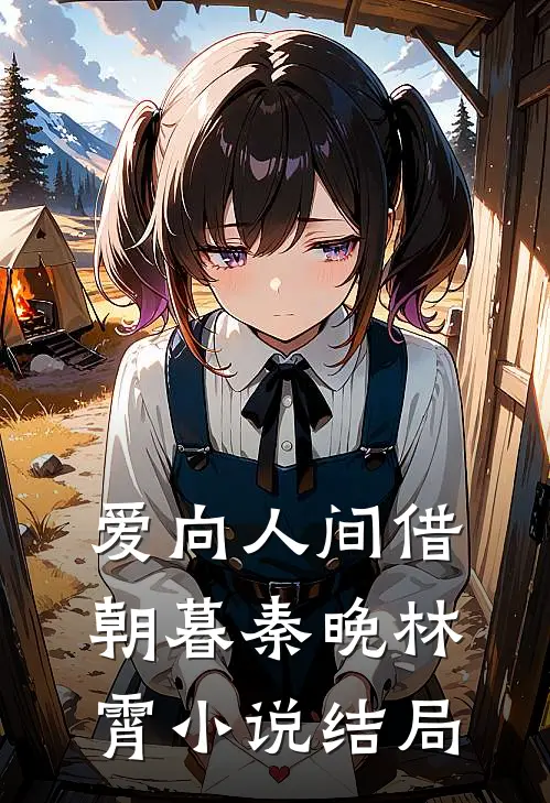 爱向人间借朝暮秦晚林霄小说结局