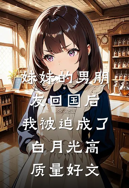 妹妹的男朋友回国后，我被迫成了白月光高质量好文