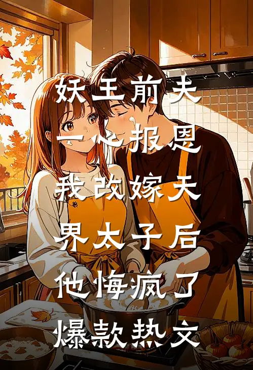 妖王前夫一心报恩，我改嫁天界太子后他悔疯了爆款热文