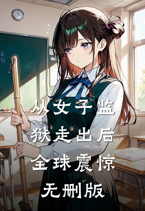 从女子监狱走出后，全球震惊无删版