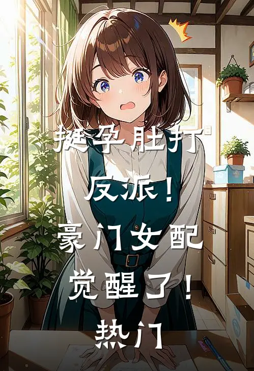 挺孕肚打反派！豪门女配觉醒了！热门