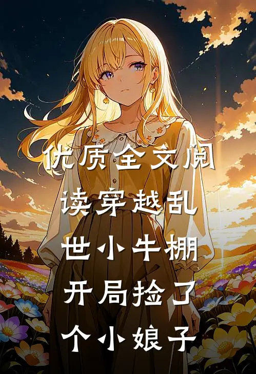 优质全文阅读穿越乱世小牛棚，开局捡了个小娘子