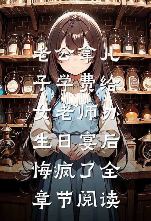 老公拿儿子学费给女老师办生日宴后，悔疯了全章节阅读