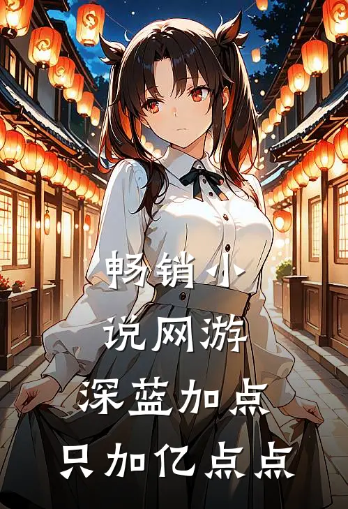 畅销小说网游：深蓝加点，只加亿点点