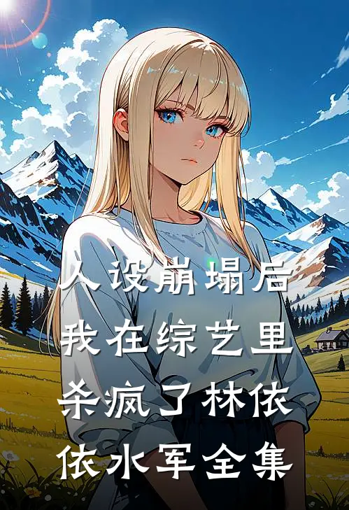 人设崩塌后，我在综艺里杀疯了林依依水军全集