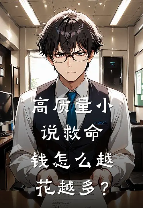 高质量小说救命，钱怎么越花越多？