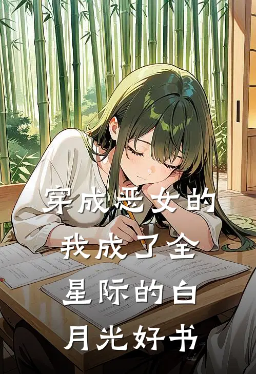 穿成恶女的我成了全星际的白月光好书