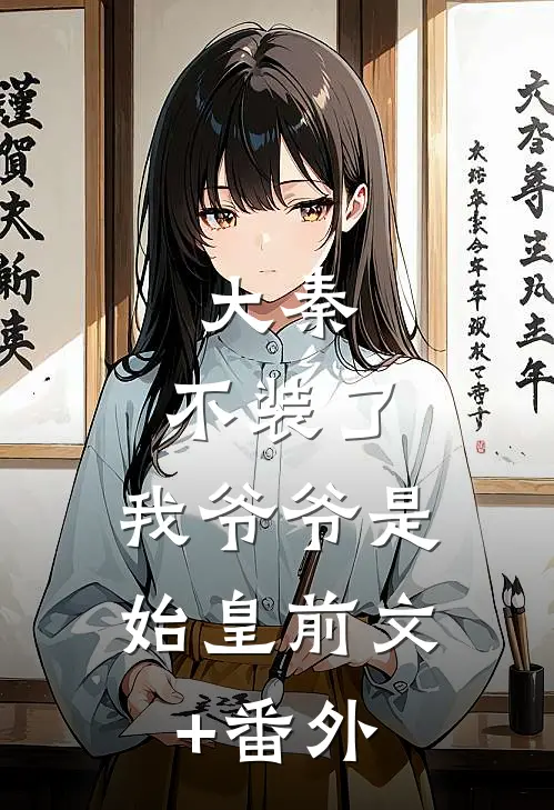 大秦：不装了，我爷爷是始皇前文+番外