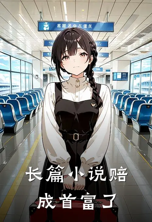 长篇小说赔成首富了