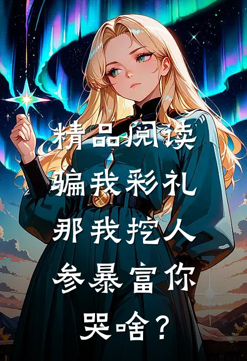 精品阅读骗我彩礼，那我挖人参暴富你哭啥？