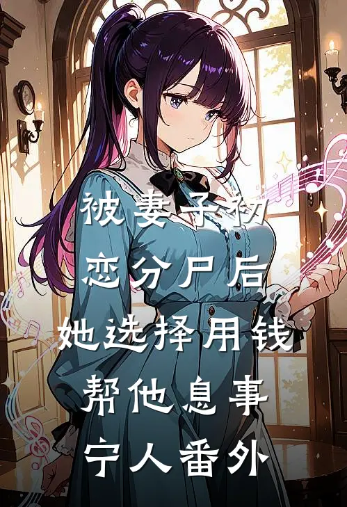 被妻子初恋分尸后，她选择用钱帮他息事宁人 番外