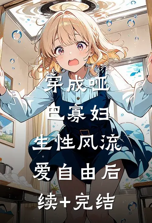 穿成哑巴寡妇，生性风流爱自由后续+完结