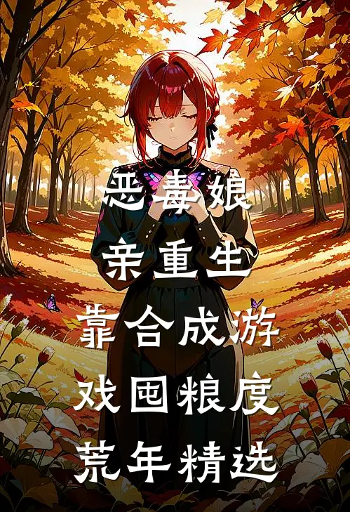 恶毒娘亲重生，靠合成游戏囤粮度荒年精选