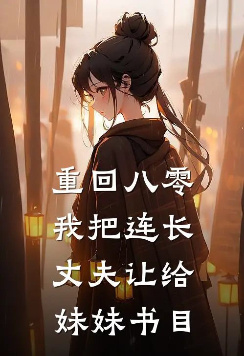 重回八零：我把连长丈夫让给妹妹书目